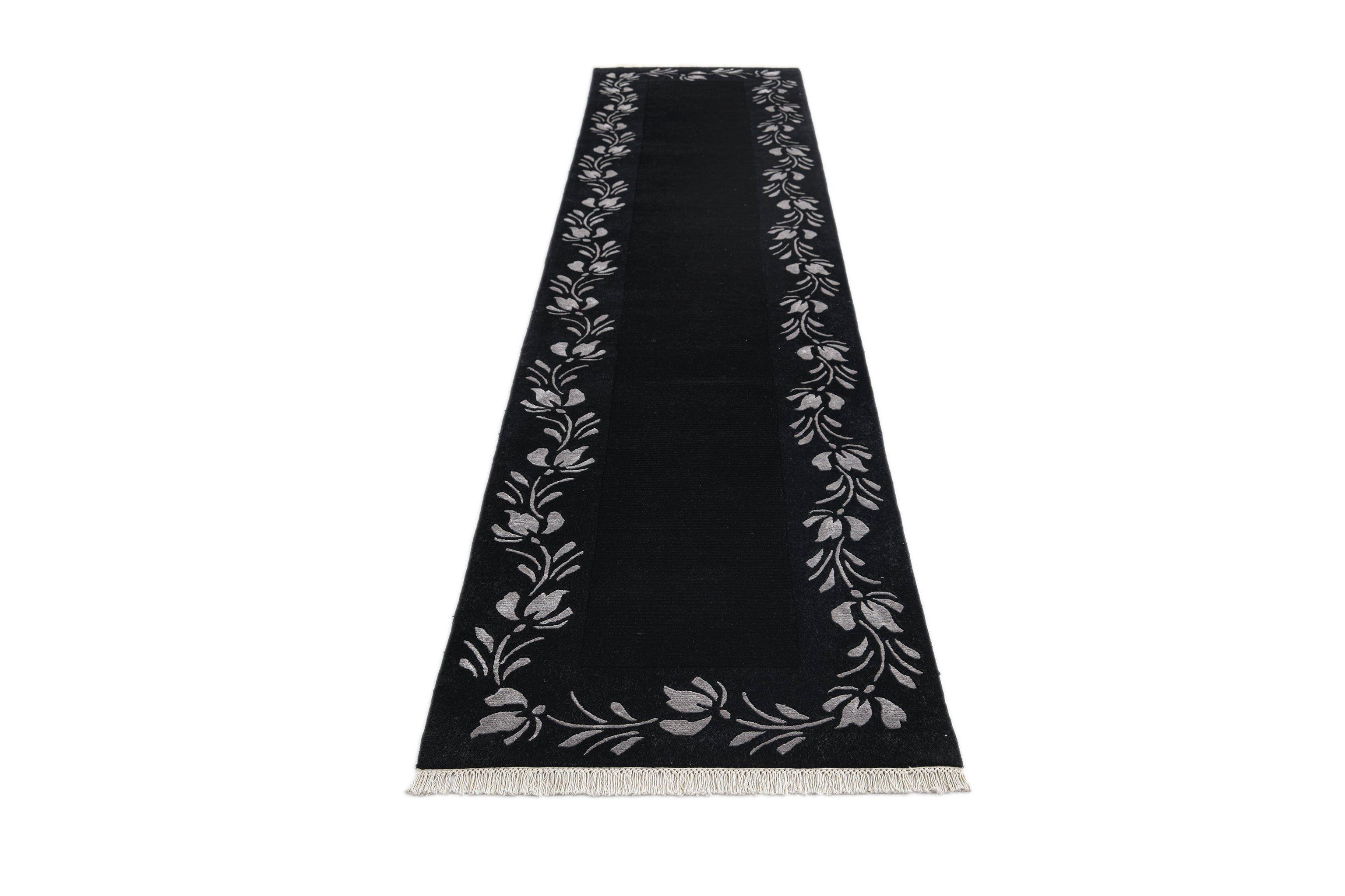 VIDAL Tapis fait à la main Darya-Indian  