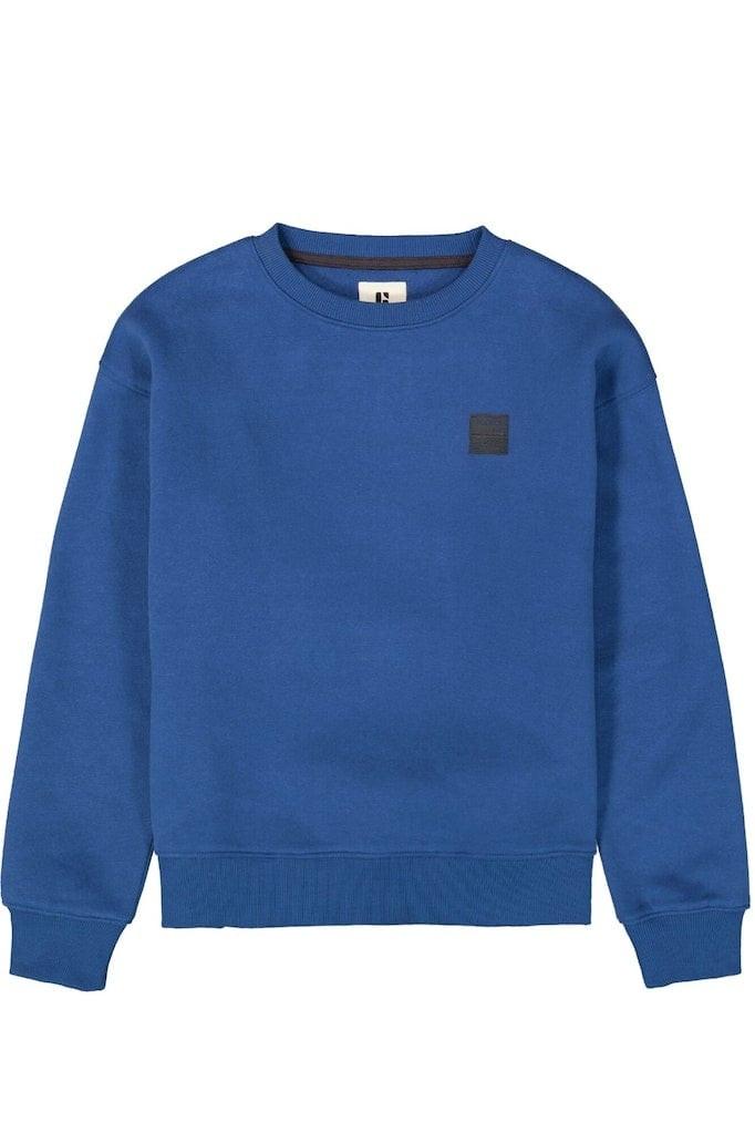 GARCIA  Jungen Pullover blau 