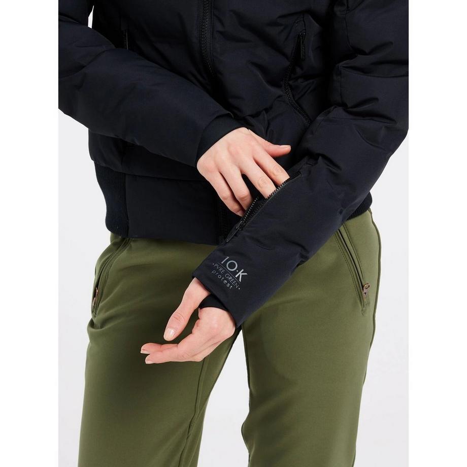 PROTEST  Skijacke Frau  Prtalyssumi 