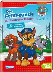 PAW Patrol: Die Fellfreunde auf tierischer Mission Kein Autor Gebundene Ausgabe 