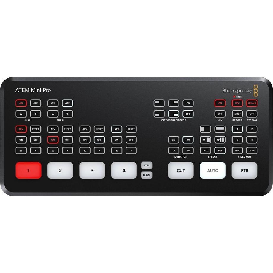Blackmagic  Bildmischer ATEM Mini PRO 