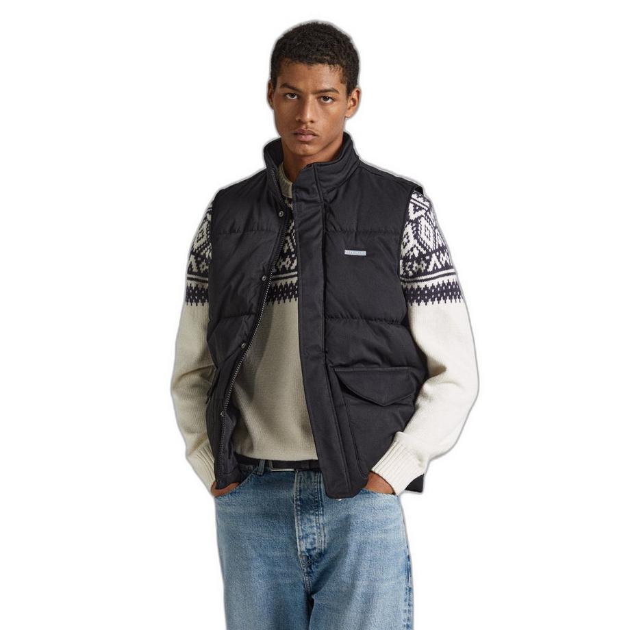 Pepe Jeans London Ben Doudoune sans Manches  