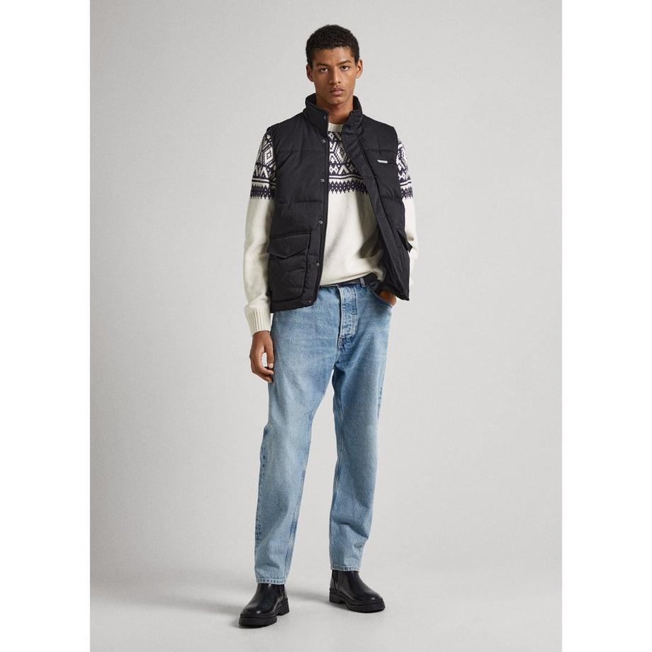 Pepe Jeans London Ben Doudoune sans Manches  