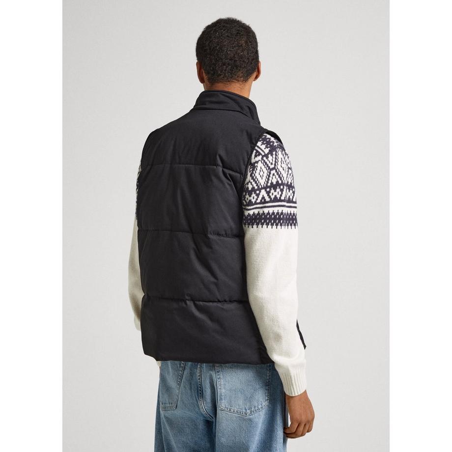 Pepe Jeans London Ben Doudoune sans Manches  
