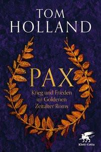 Pax Holland, Tom; Held, Susanne (Übersetzung) Gebundene Ausgabe 