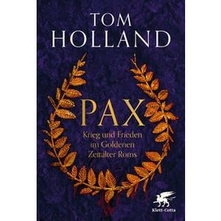 Pax Holland, Tom; Held, Susanne (Übersetzung) Gebundene Ausgabe 