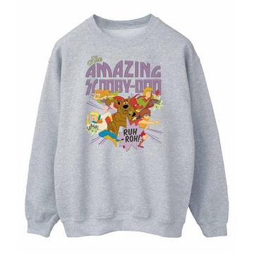 The Amazing Scooby Sweatshirt