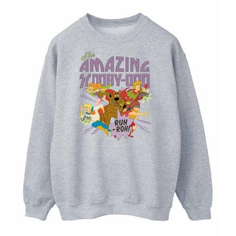 SCOOBY DOO The Amazing Scooby Sweatshirt  