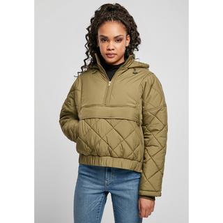 URBAN CLASSICS  Piumino da donna oversize sportivo Urban Classics 