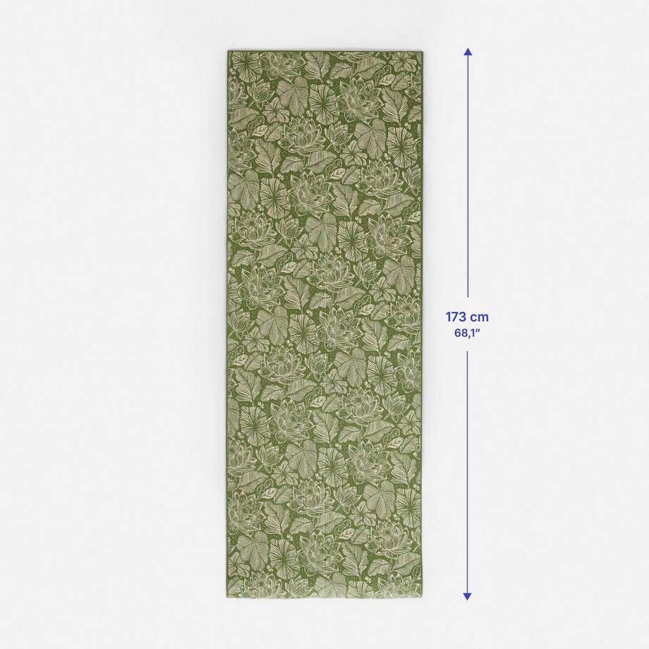 KIMJALY  Tappetino yoga comfort movimenti delicati foam 