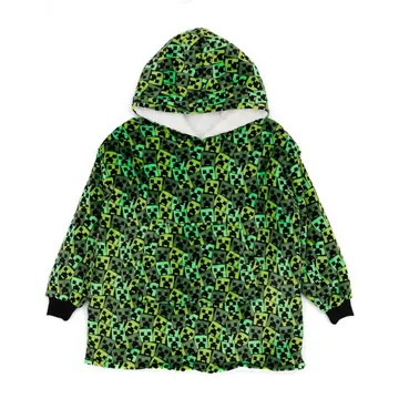 Couverture à capuche