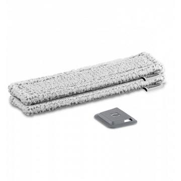 Kärcher 2.633-131.0 accessorio per lavavetri elettrico Panno di pulizia