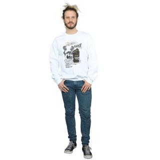 LOONEY TUNES  Energy Boost Sweatshirt 