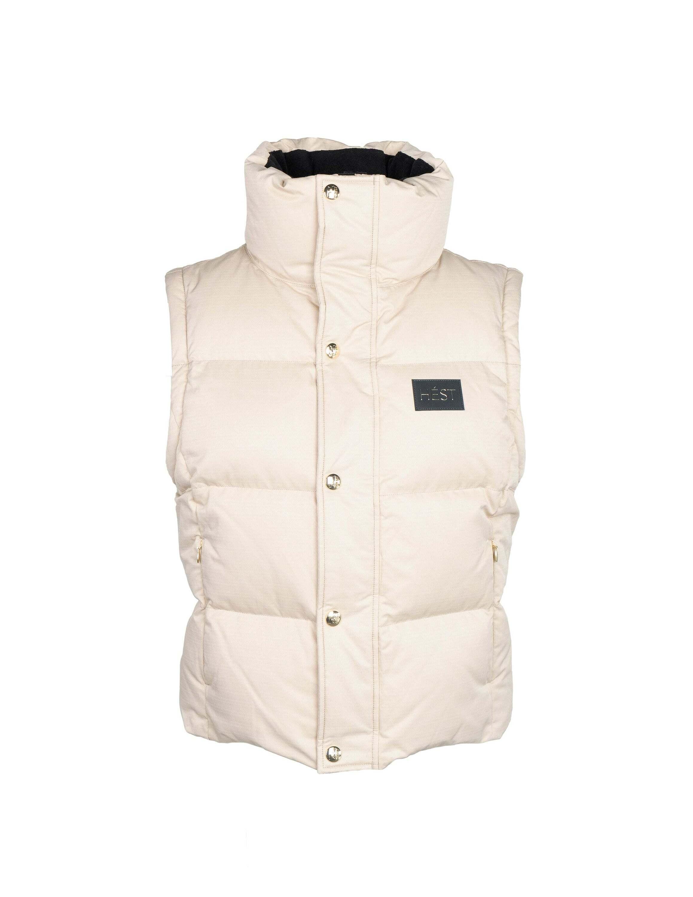 Hést EDDA 2-in-1 Piumino Gilet  