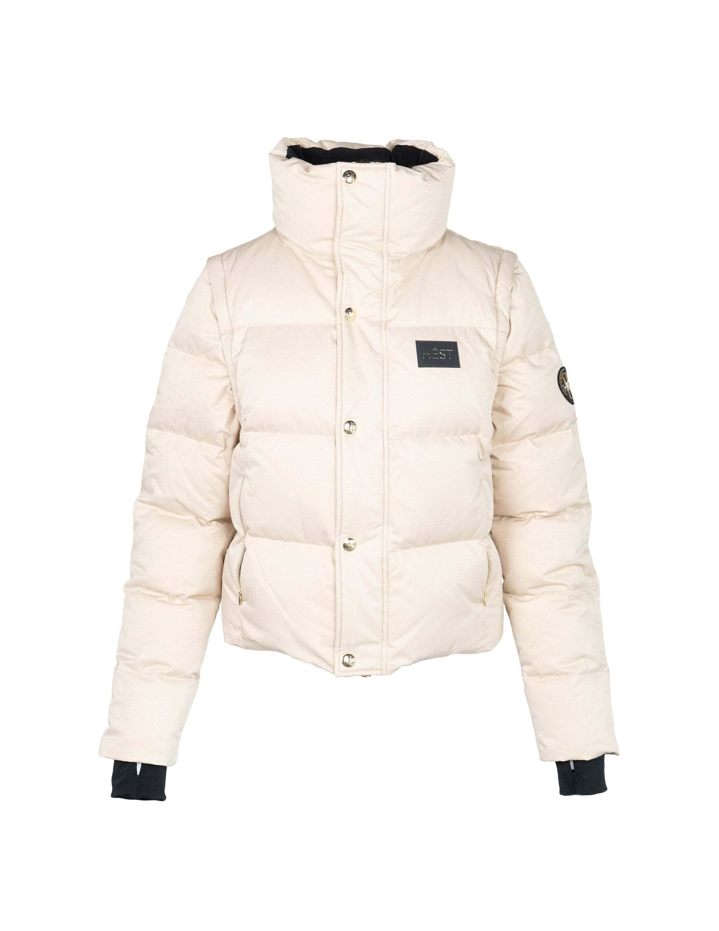 Hést EDDA 2-in-1 Piumino Gilet  