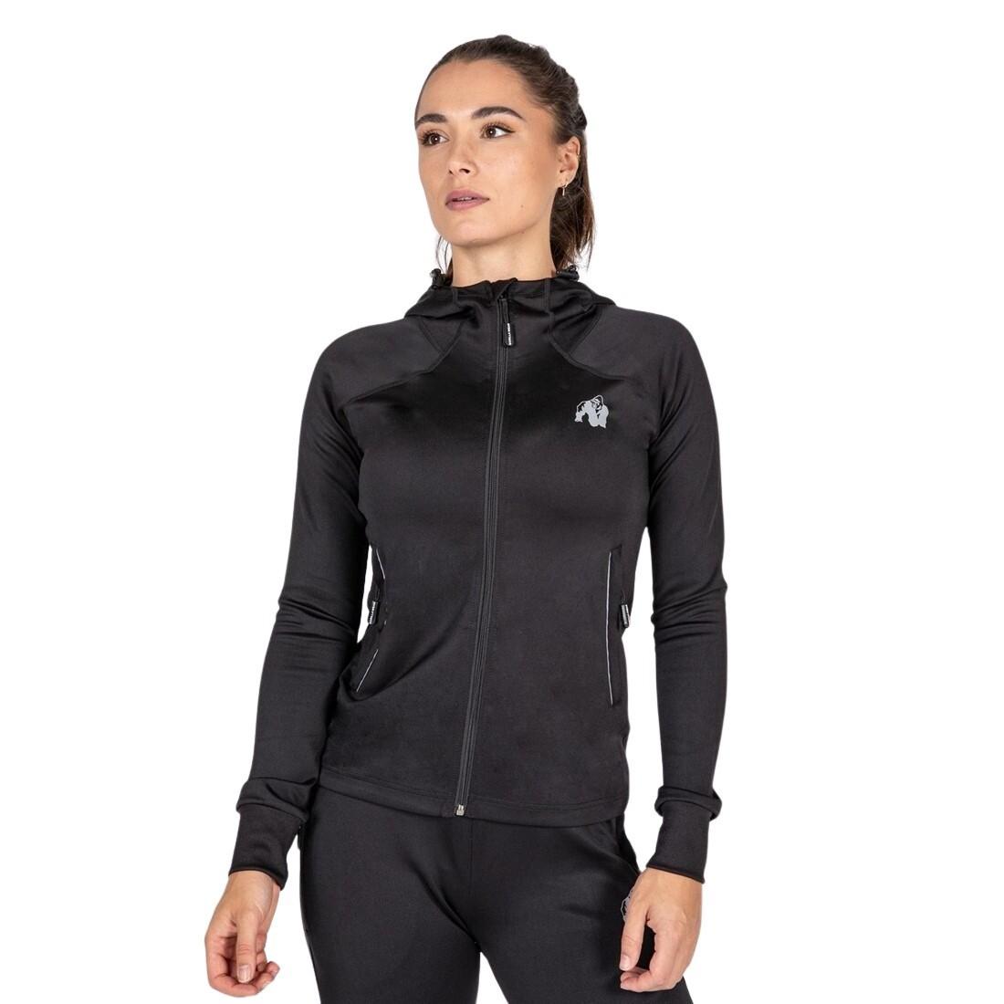 Gorilla Wear  trainingsjacke damen halsey 