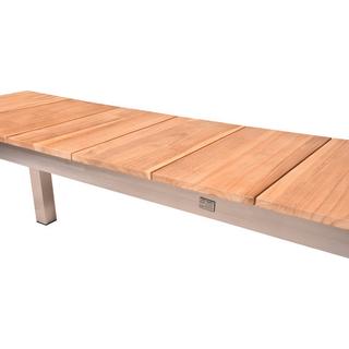 mutoni Gartenbank Dallas Teak natur 180  