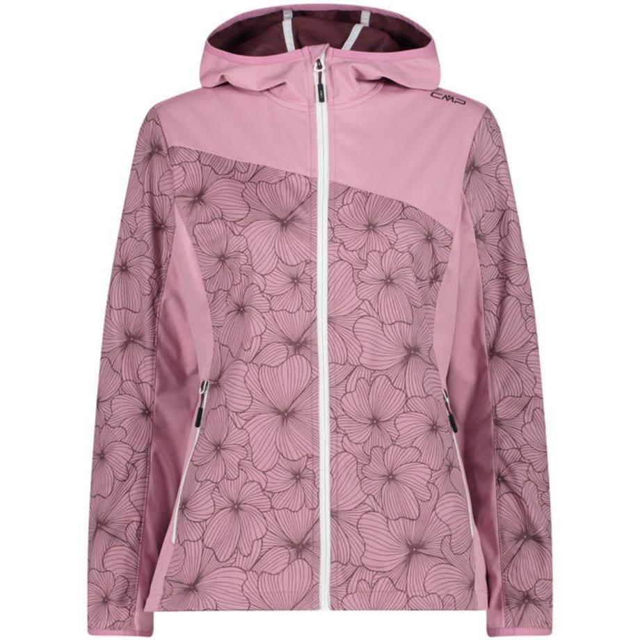 Veste imperméable à capuche femme