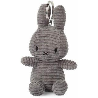 Bon Ton Toys  Porte-clés Miffy en velours côtelé 