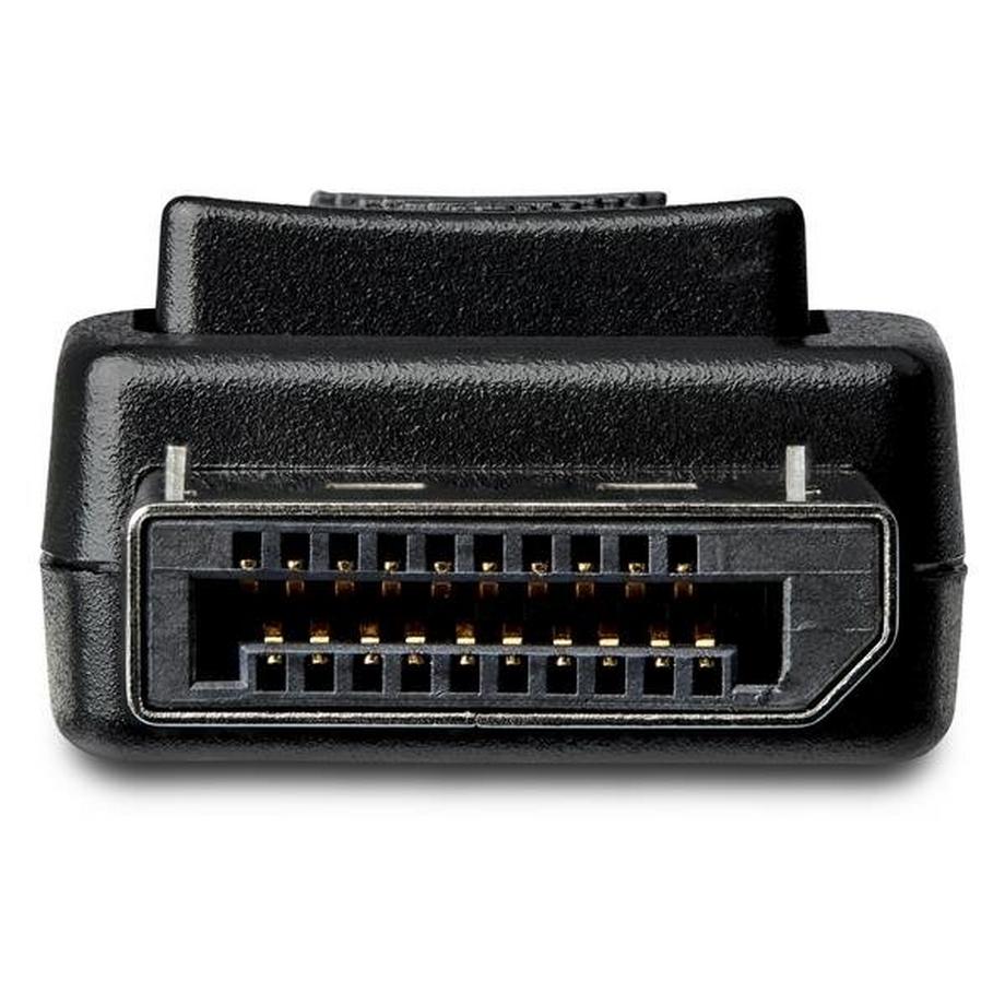 STARTECH.COM  StarTech.com DisplayPort-auf-HDMI-Adapter mit HDR - 4K 60 Hz - Schwarz 