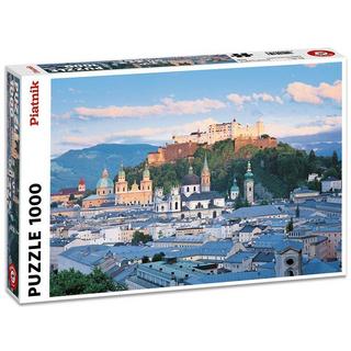 Piatnik  Puzzle Salzburg (1000Teile) 