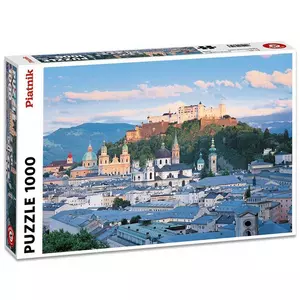Puzzle Salzburg (1000Teile)