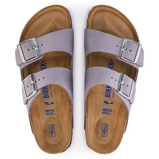 BIRKENSTOCK  Arizona BS - Sandales nubuck 