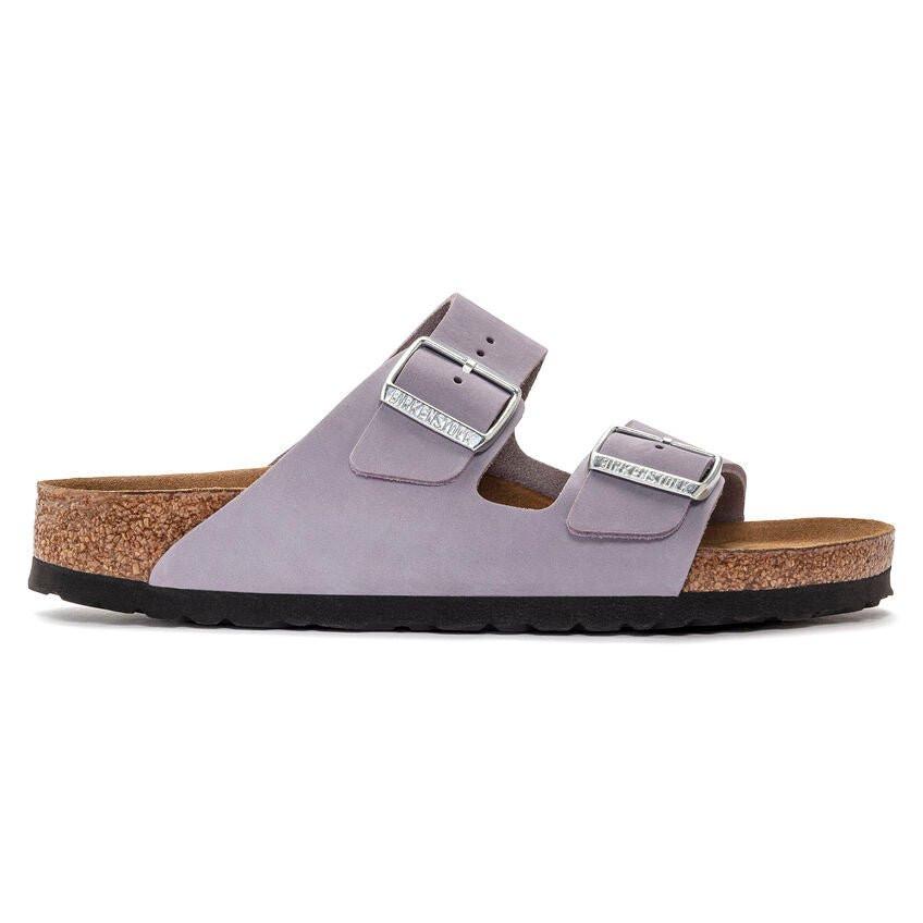 BIRKENSTOCK  Arizona BS - Sandali nubuk 