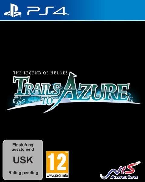 NIS America  The Legend of Heroes: Trails to Azure - Deluxe Edition 