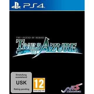 NIS America  The Legend of Heroes: Trails to Azure - Deluxe Edition 