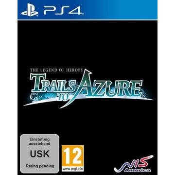 The Legend of Heroes: Trails to Azure - Deluxe Edition