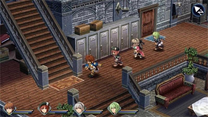 NIS America  The Legend of Heroes: Trails to Azure - Deluxe Edition 