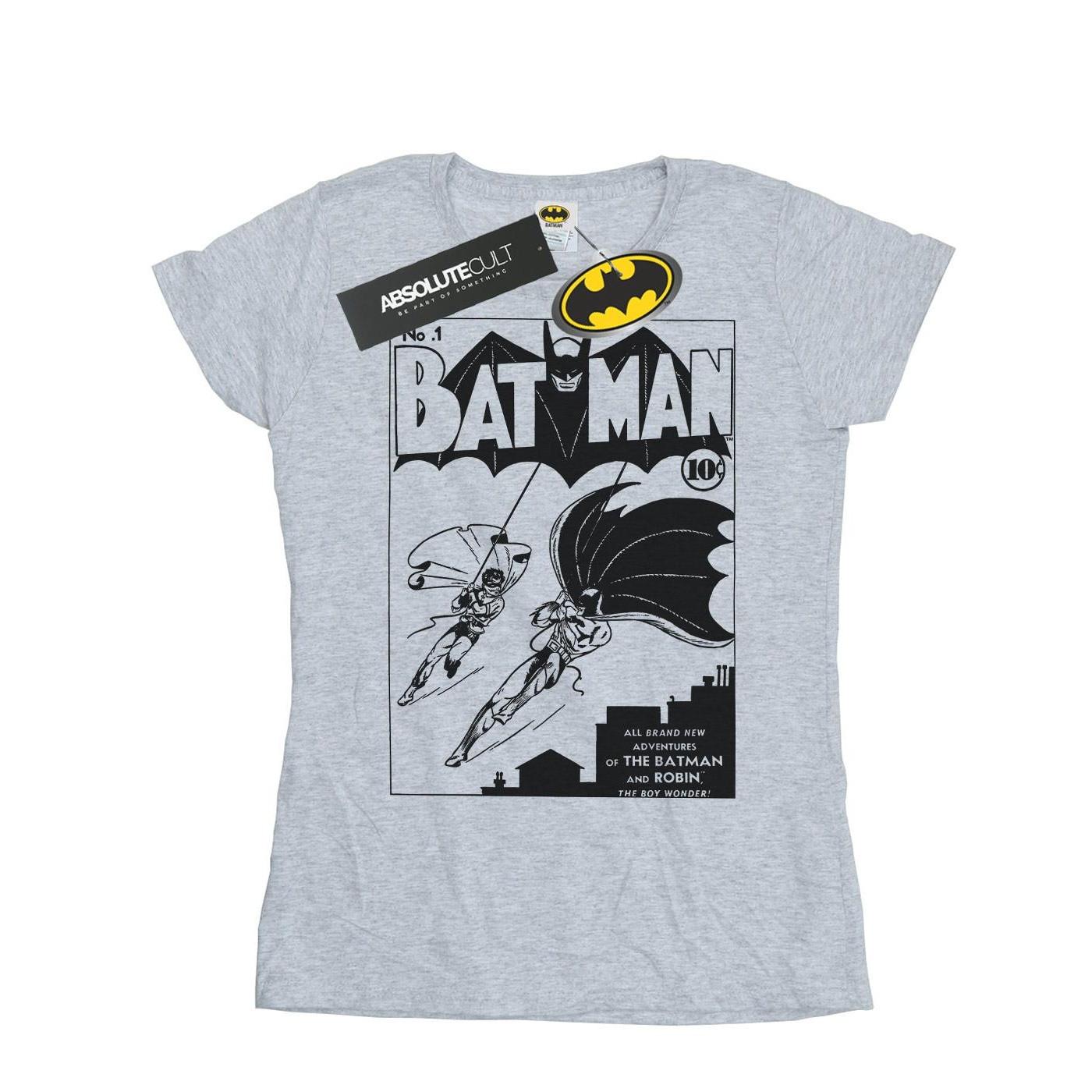 DC COMICS  No. 1 TShirt 