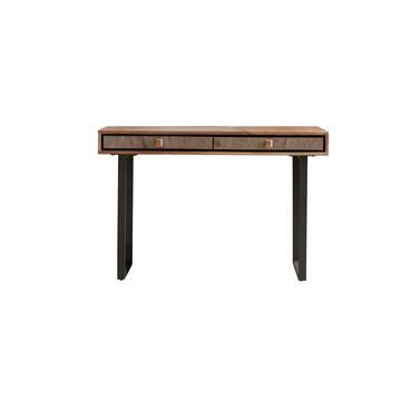 Console en acacia massif Temis