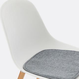 La Redoute Intérieurs Lot de 2 chaises  