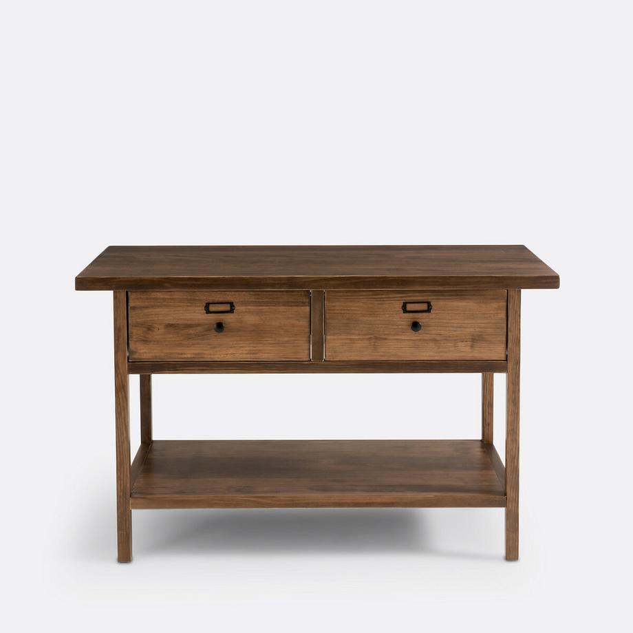 La Redoute Intérieurs Doppelwaschtisch Lunja  