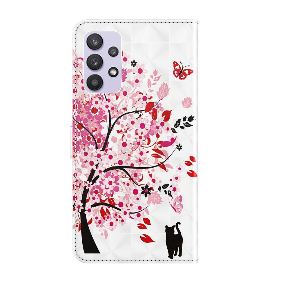 Cover-Discount  Galaxy A32 5G - Étui scintillant effet 