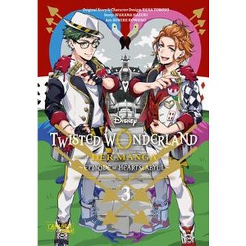 Twisted Wonderland: Der Manga 3