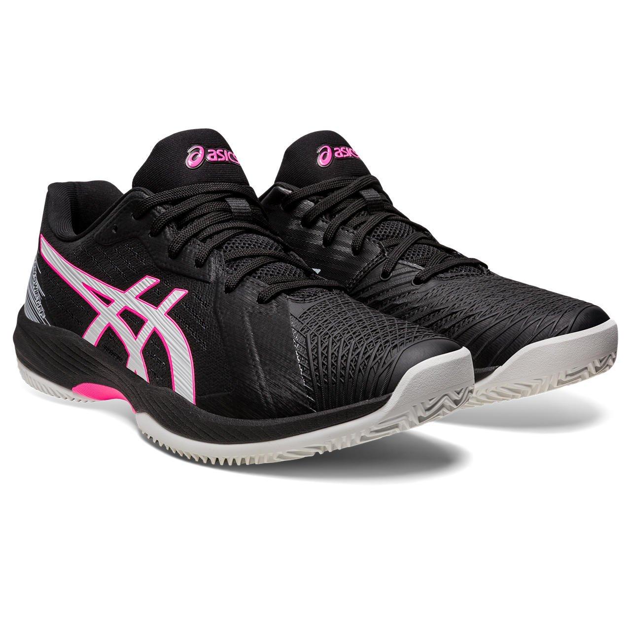 asics  Chaussure de tennis Solution Swift FF pour terre battue hommes 