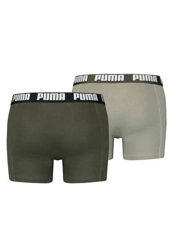 PUMA Basic Boxer 2er Pack  
