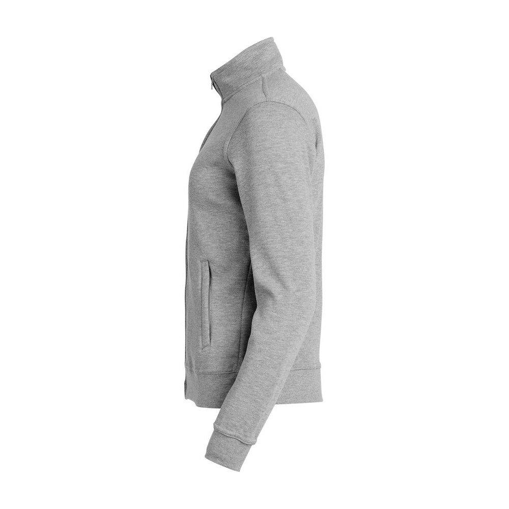 Clique Veste Basic Full Zip  