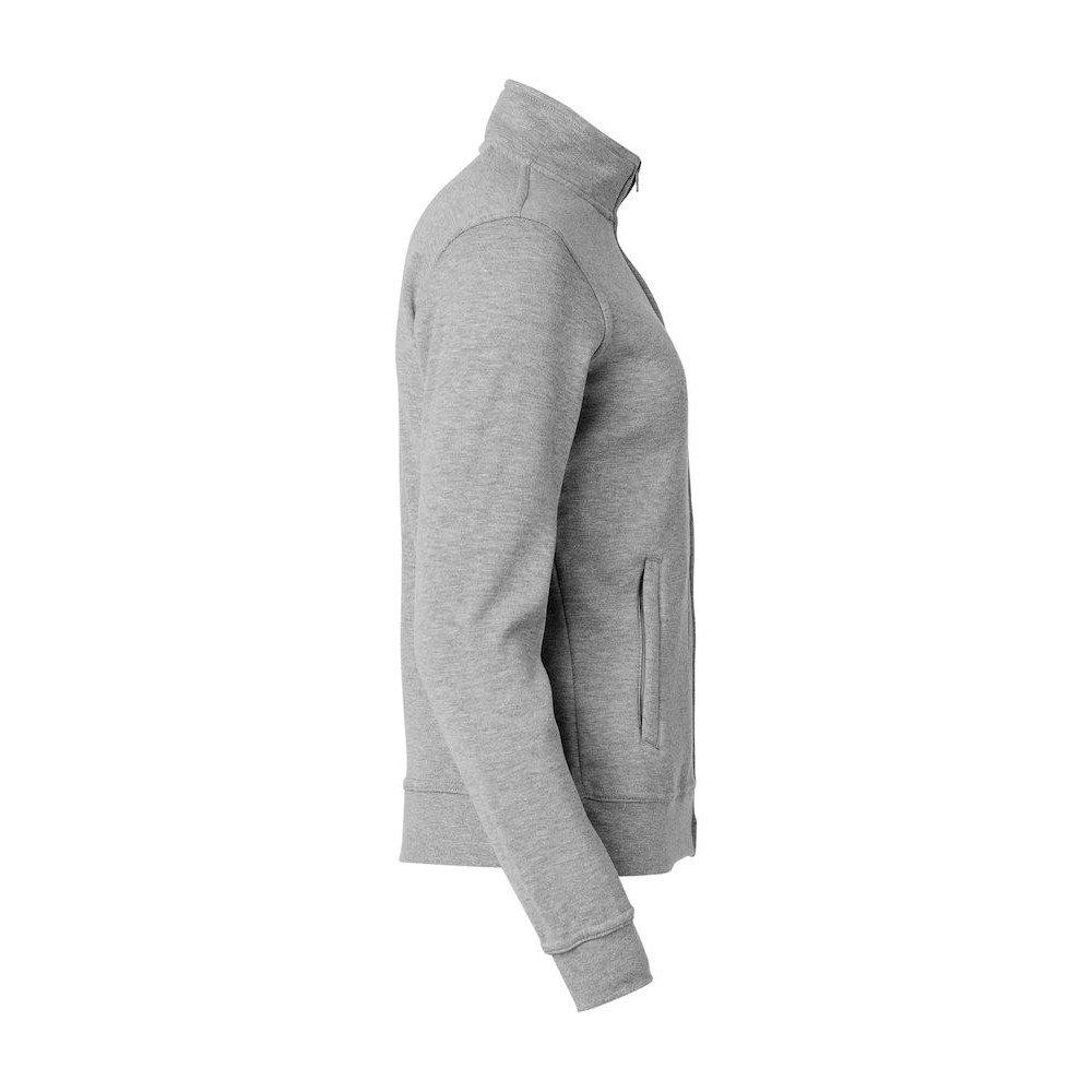 Clique Veste Basic Full Zip  
