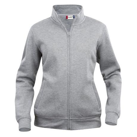 Clique Veste Basic Full Zip  