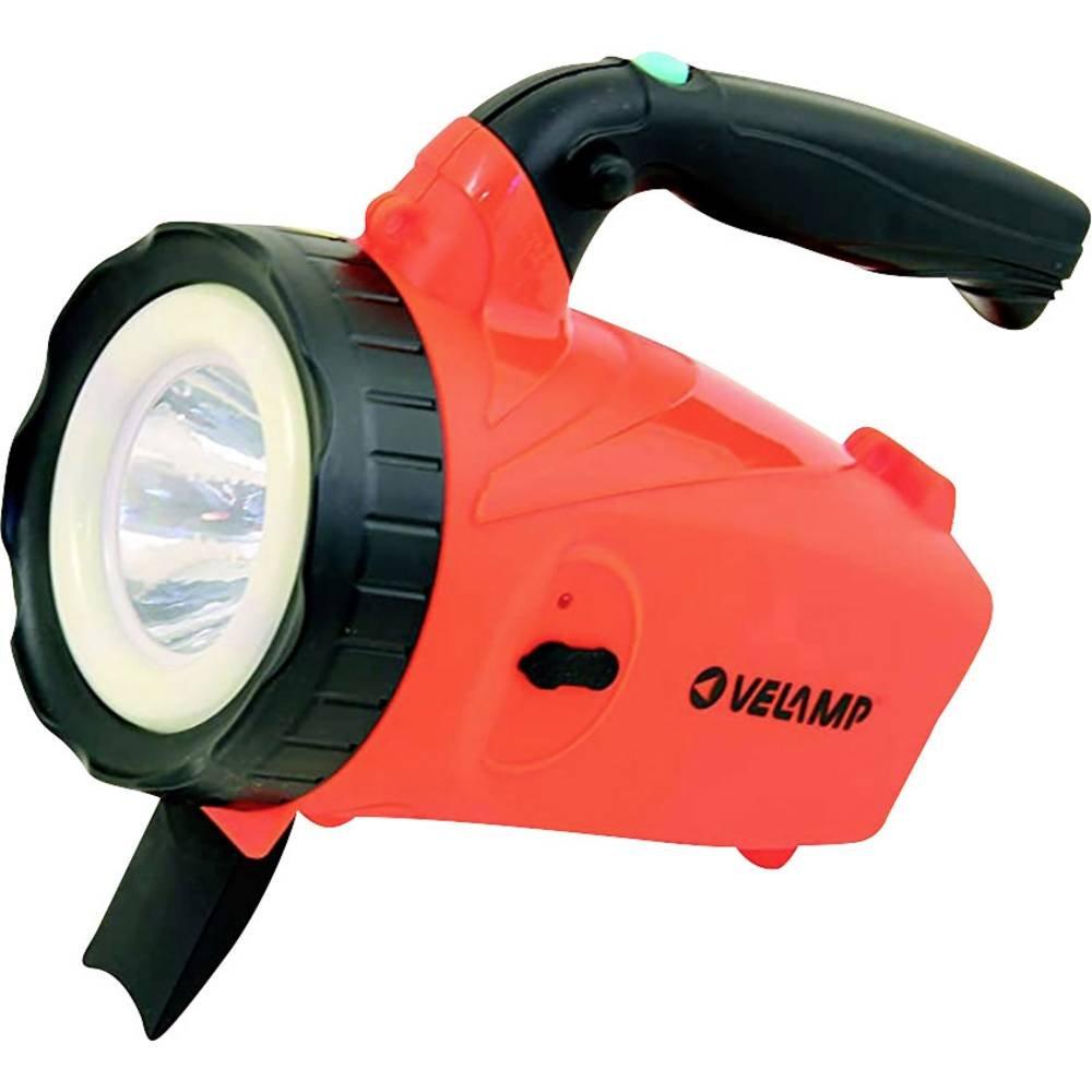 Velamp  LED Akku-Handscheinwerfer 5W Crown 350 lm 