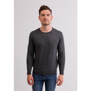 Kaschmir Rundhals Pullover