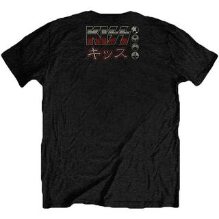 KISS  Tshirt JAPAN LIVE 