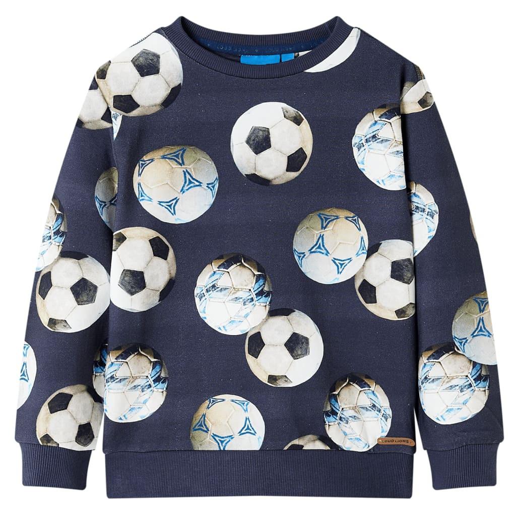 VidaXL  Sweatshirt pour enfants coton 