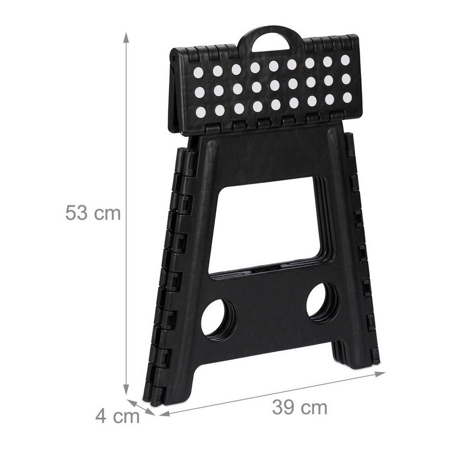 Northio Tabouret pliant XL  