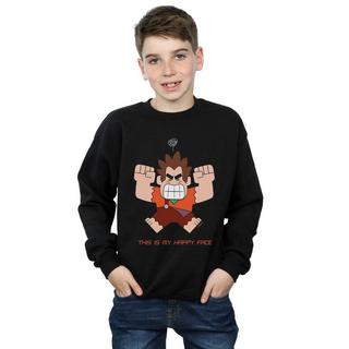 Disney  Wreck It Ralph Sweatshirt 