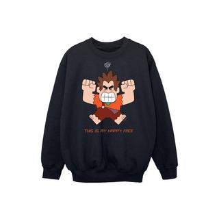 Disney  Wreck It Ralph Sweatshirt 